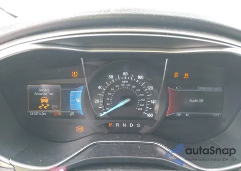 2017 Ford Fusion Se z USA, uszkodzony, nr VIN 3FA6P0HDXHR299477